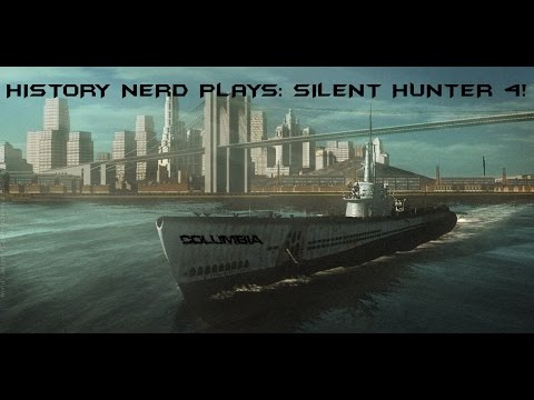 Silent Hunter 4 Free Download